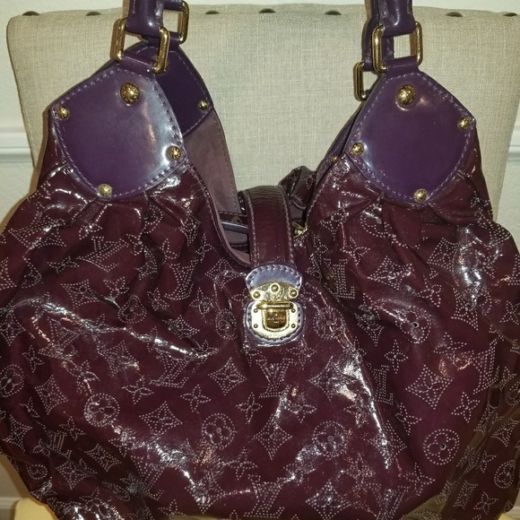 Louis Vuitton Handbags - Authentic Louis Vuitton Surya Prune